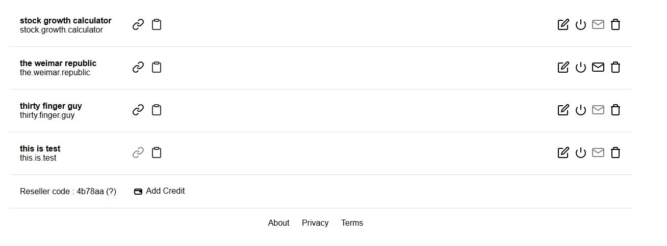 List View 2